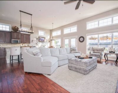 Chic Cole Valley House