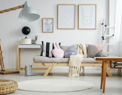 Downtown apartment